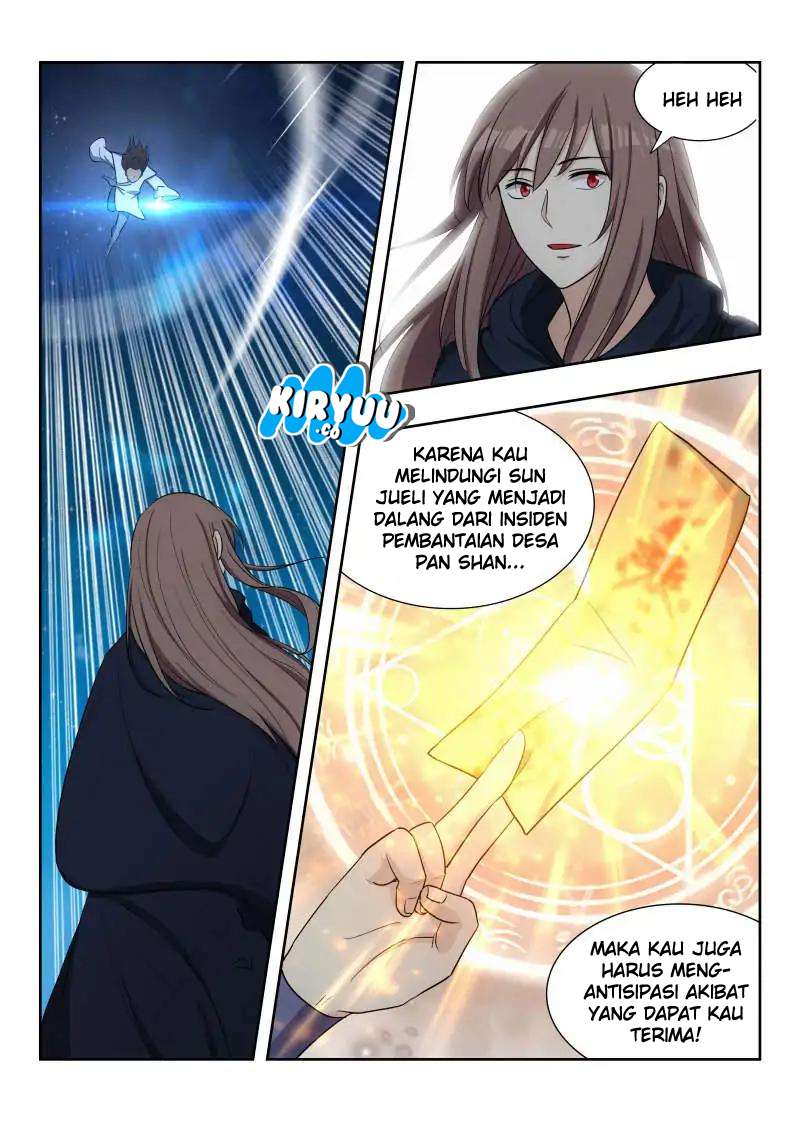 Strongest Anti M.E.T.A Chapter 25 Gambar 15