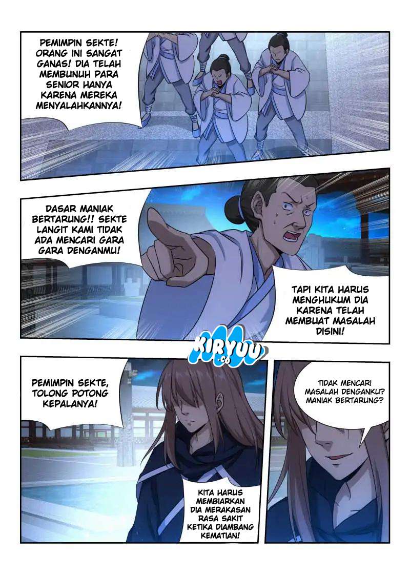 Strongest Anti M.E.T.A Chapter 23 Gambar 10