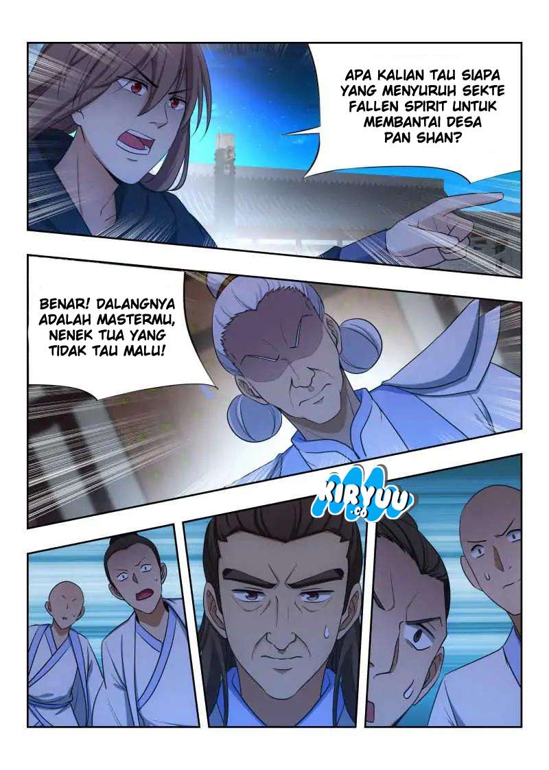 Strongest Anti M.E.T.A Chapter 23 Gambar 11