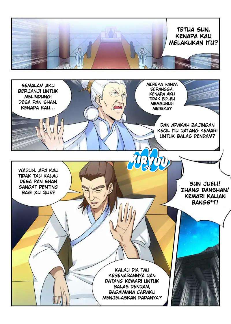 Strongest Anti M.E.T.A Chapter 23 Gambar 4