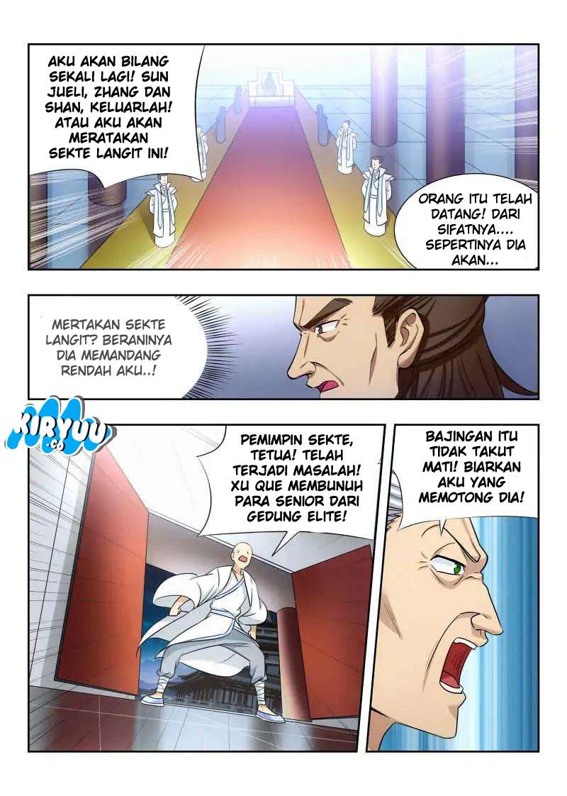 Strongest Anti M.E.T.A Chapter 23 Gambar 5