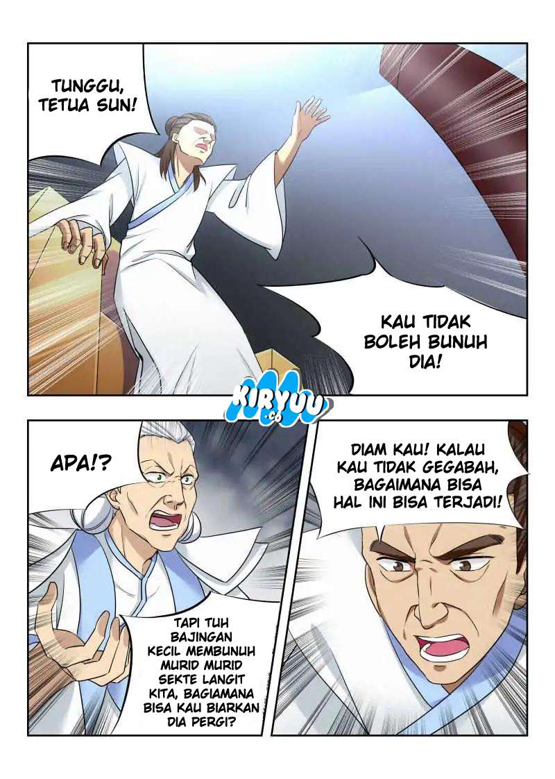 Strongest Anti M.E.T.A Chapter 23 Gambar 6