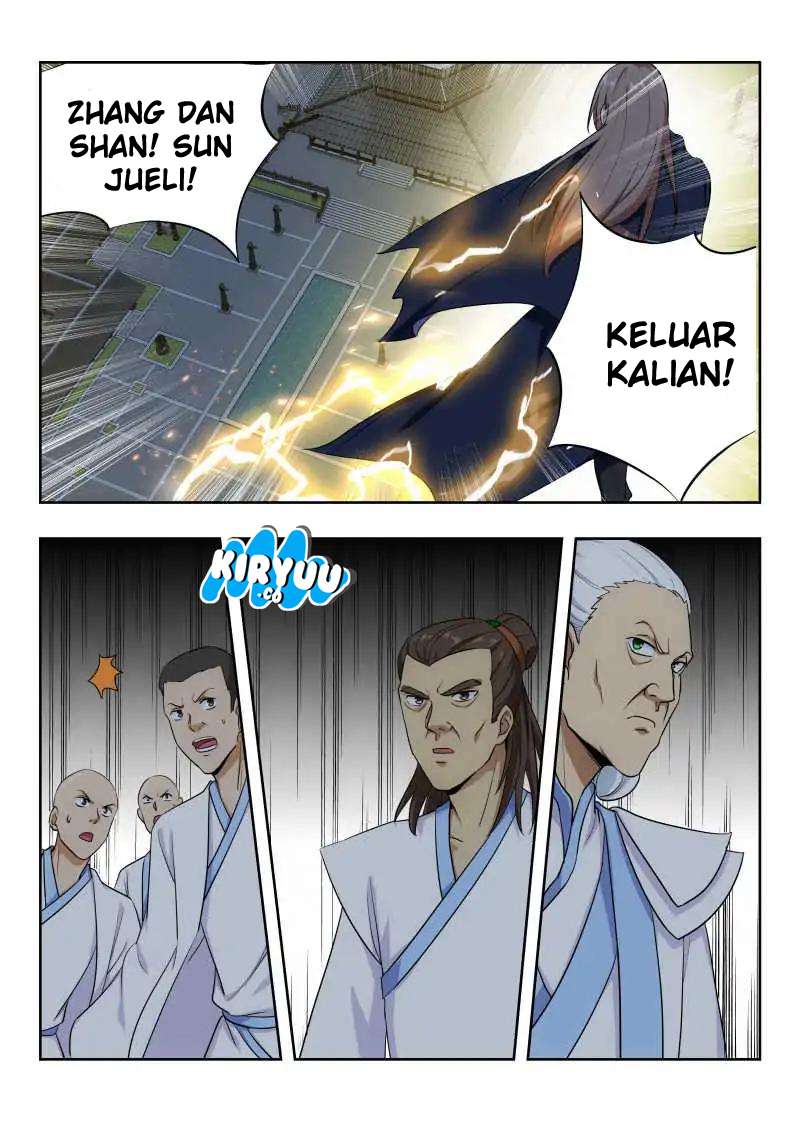 Strongest Anti M.E.T.A Chapter 22 Gambar 15