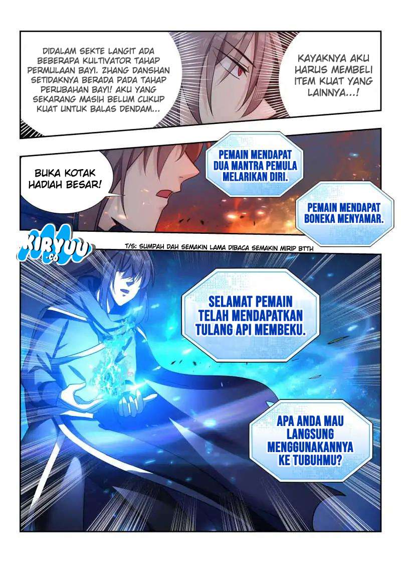 Strongest Anti M.E.T.A Chapter 22 Gambar 8