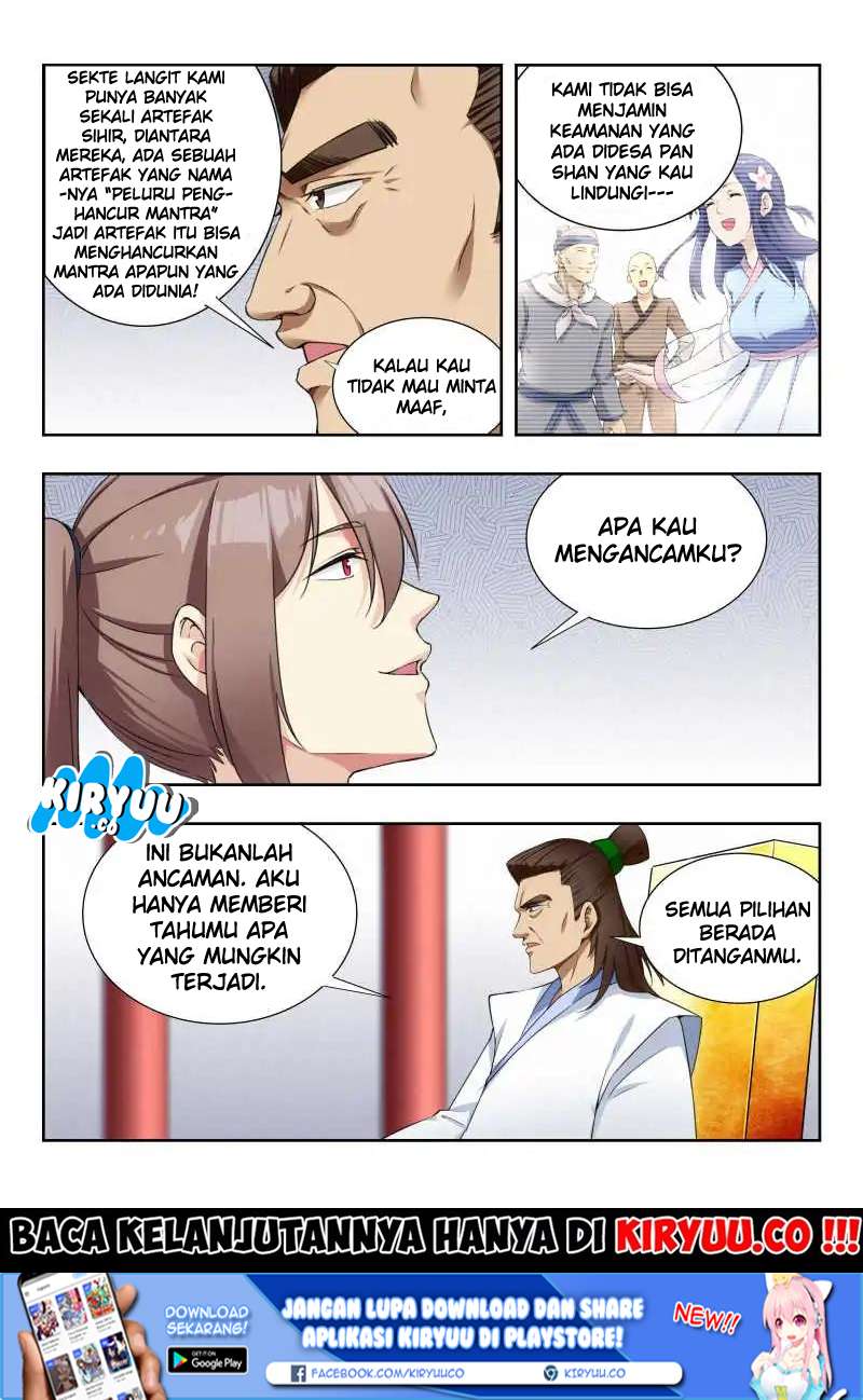 Strongest Anti M.E.T.A Chapter 19 Gambar 10