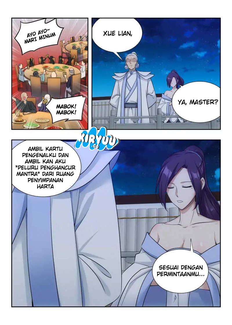 Strongest Anti M.E.T.A Chapter 19 Gambar 13