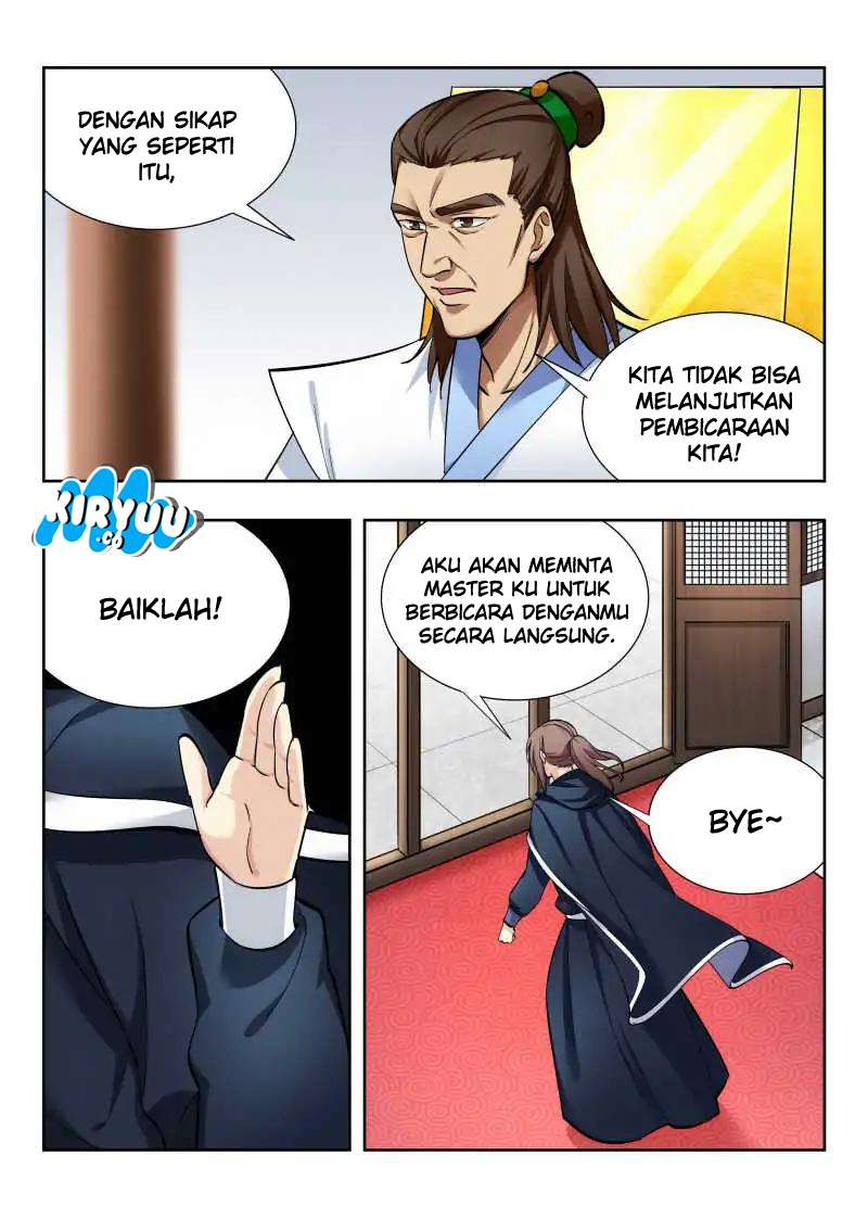 Strongest Anti M.E.T.A Chapter 19 Gambar 7