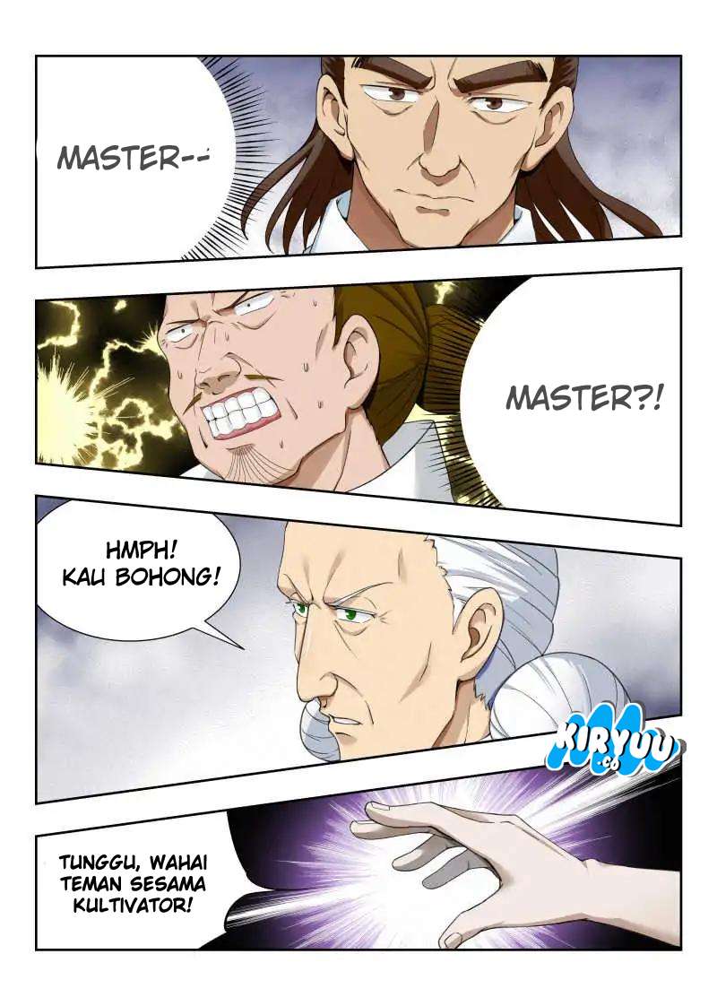 Strongest Anti M.E.T.A Chapter 19 Gambar 8