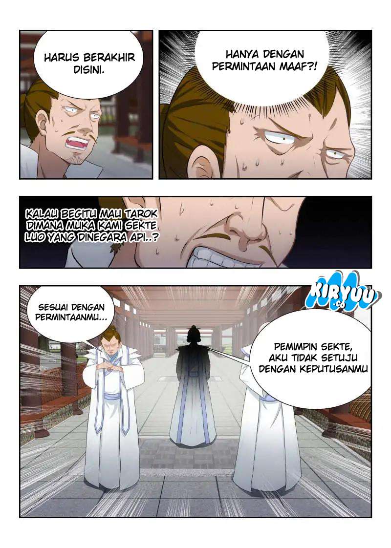 Strongest Anti M.E.T.A Chapter 18 Gambar 10