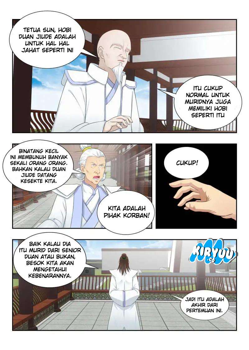 Strongest Anti M.E.T.A Chapter 18 Gambar 12