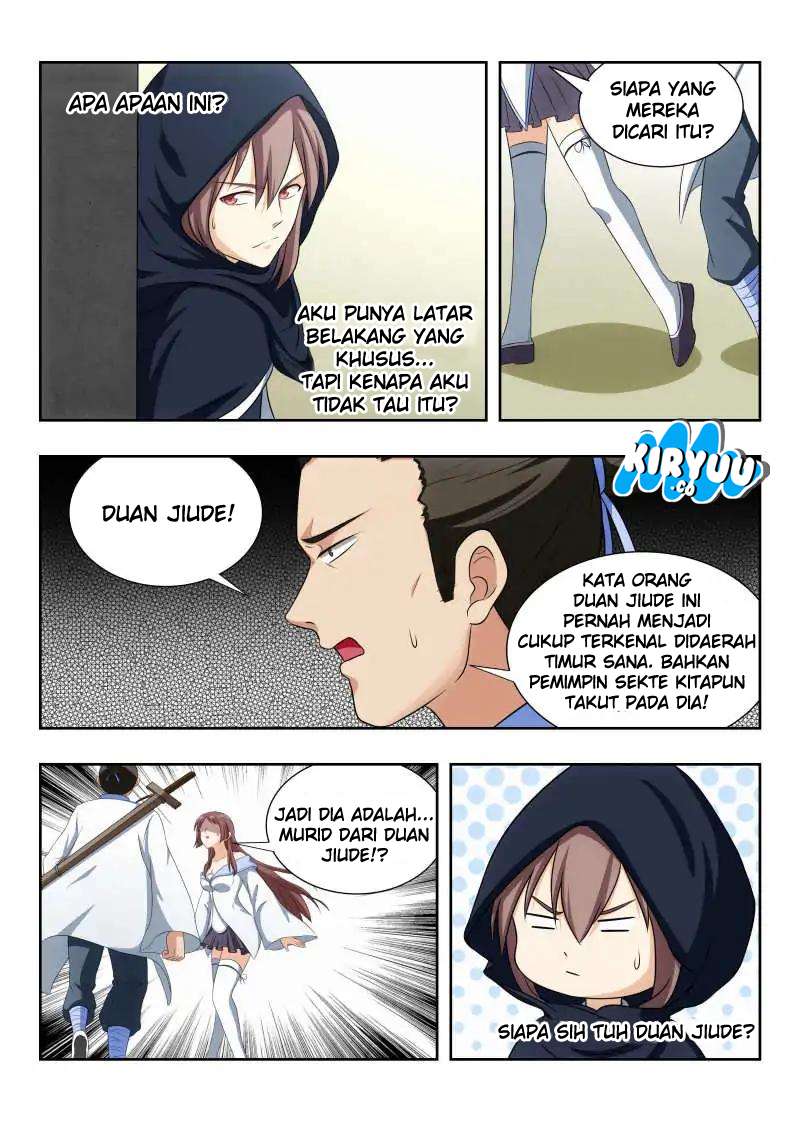 Strongest Anti M.E.T.A Chapter 18 Gambar 6