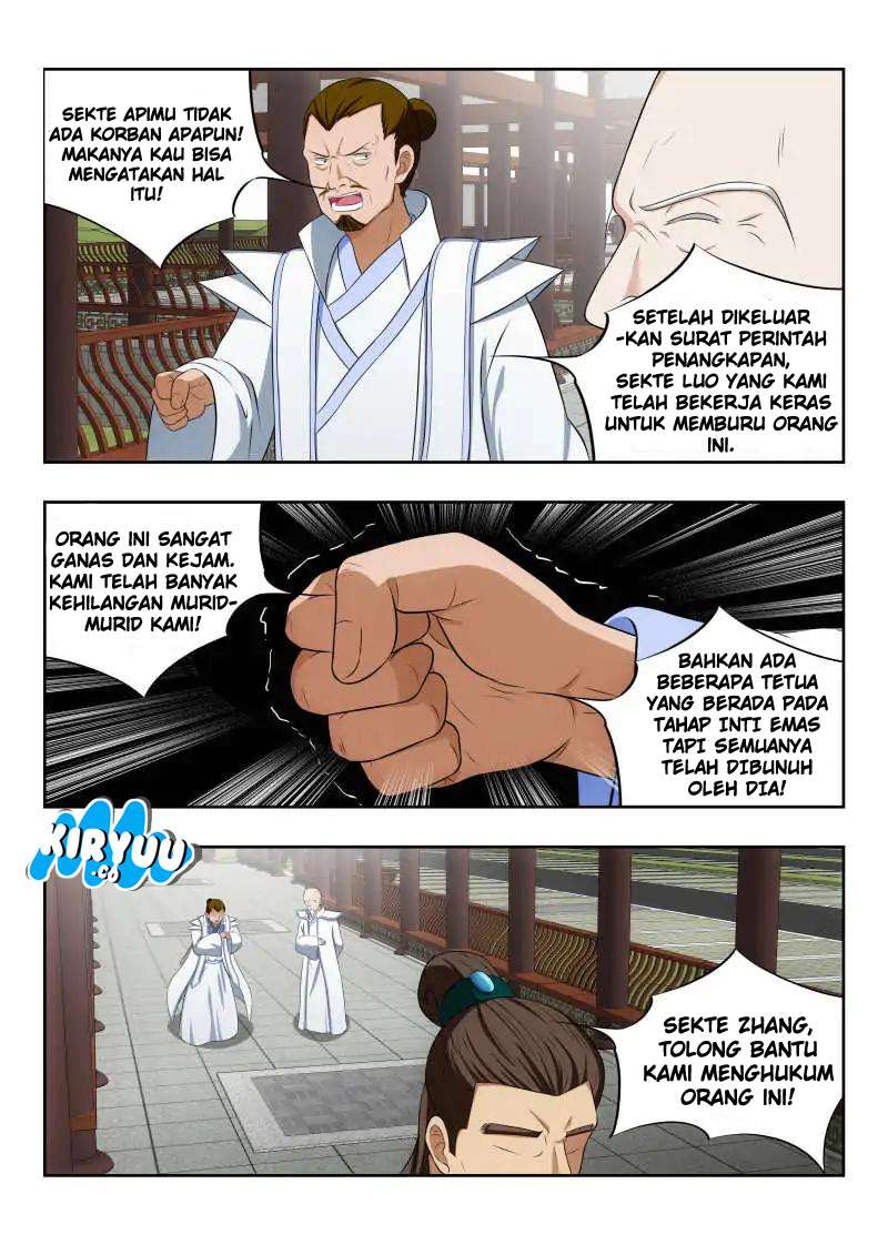 Strongest Anti M.E.T.A Chapter 18 Gambar 8