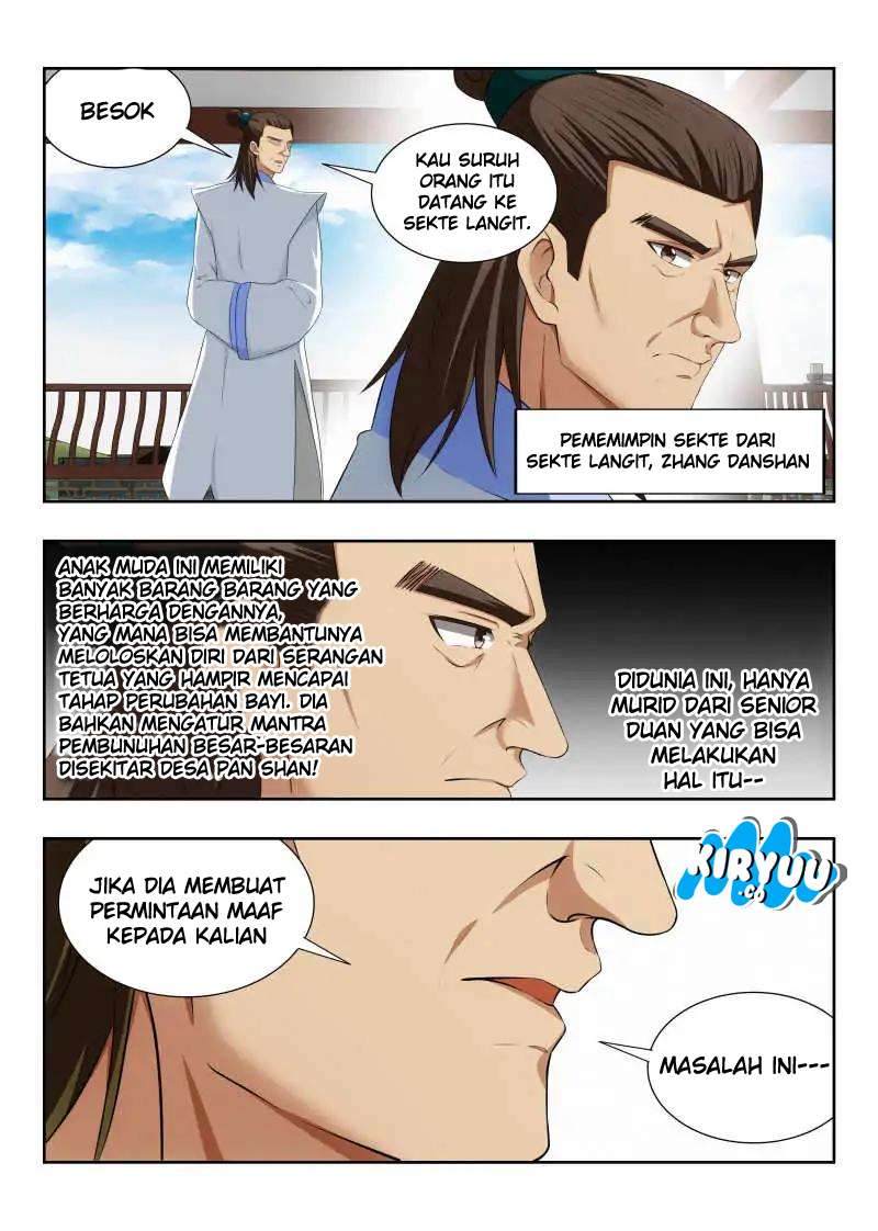 Strongest Anti M.E.T.A Chapter 18 Gambar 9