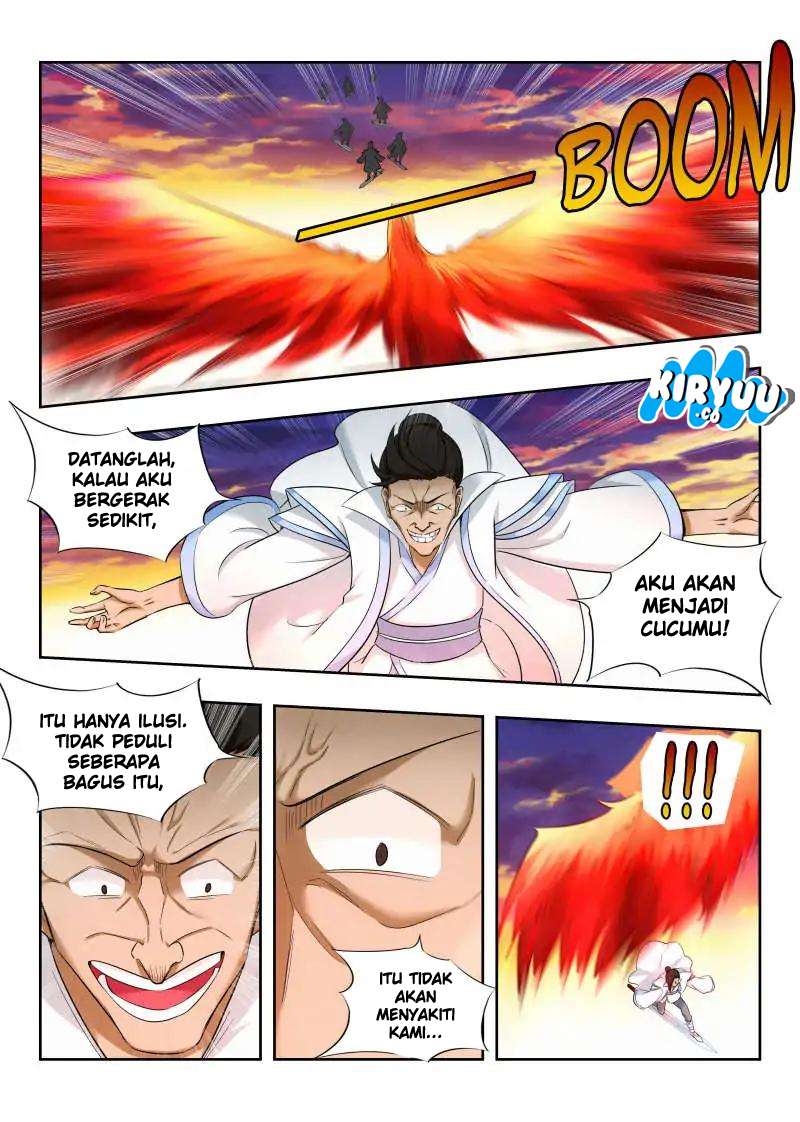 Strongest Anti M.E.T.A Chapter 15 Gambar 16