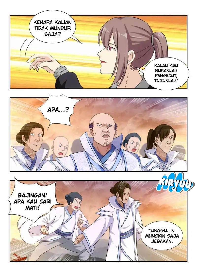 Strongest Anti M.E.T.A Chapter 13 Gambar 14