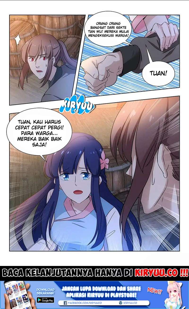 Strongest Anti M.E.T.A Chapter 11 Gambar 4