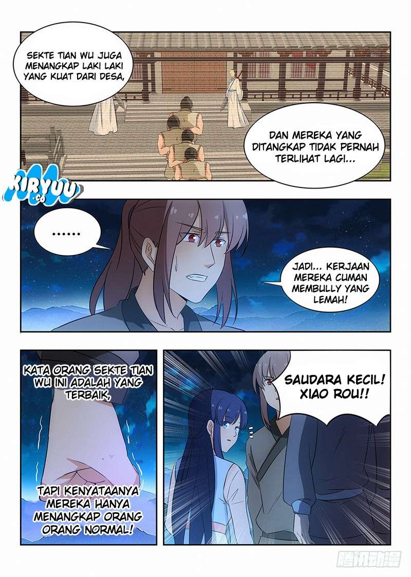 Strongest Anti M.E.T.A Chapter 10 Gambar 8