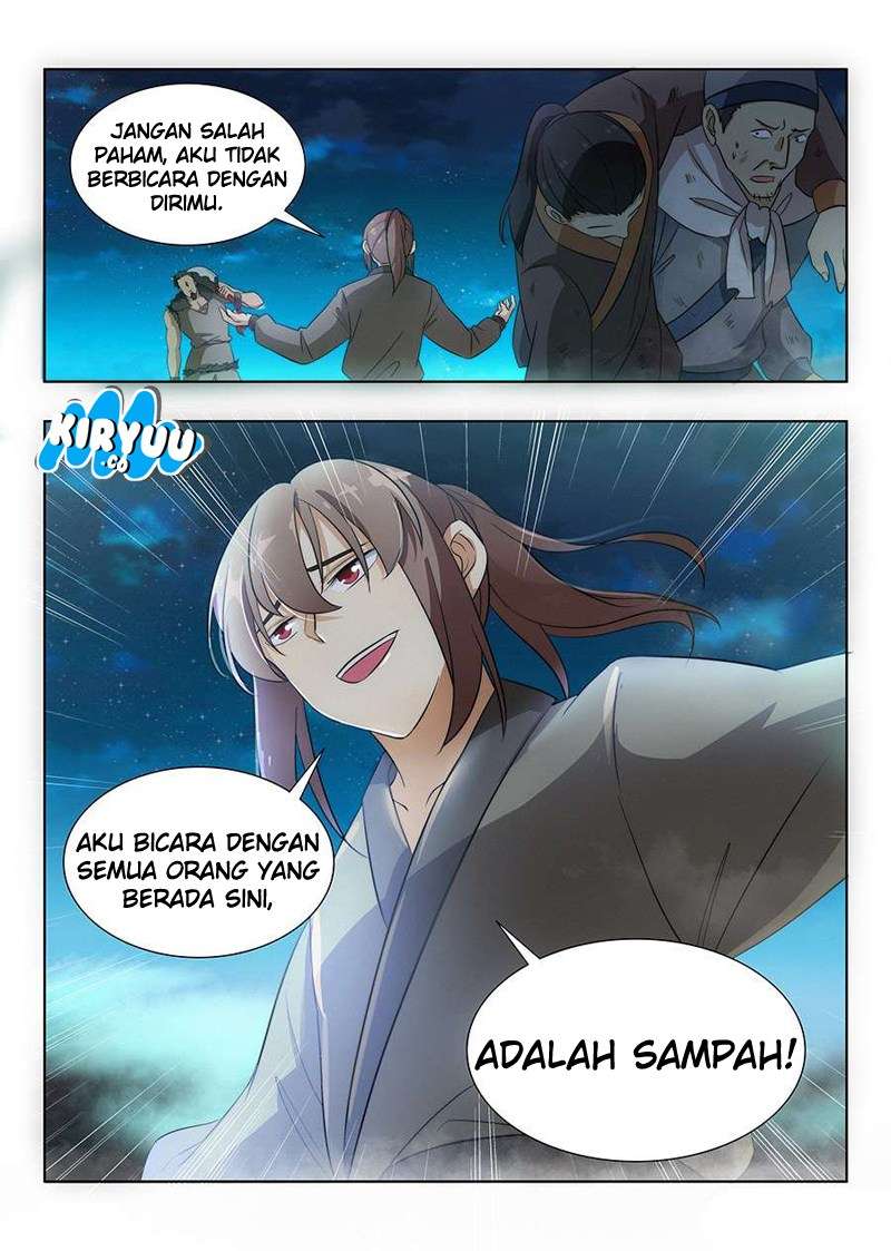 Strongest Anti M.E.T.A Chapter 9 Gambar 6