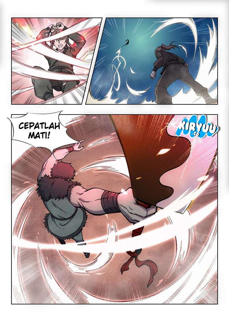 Strongest Anti M.E.T.A Chapter 9 Gambar 9