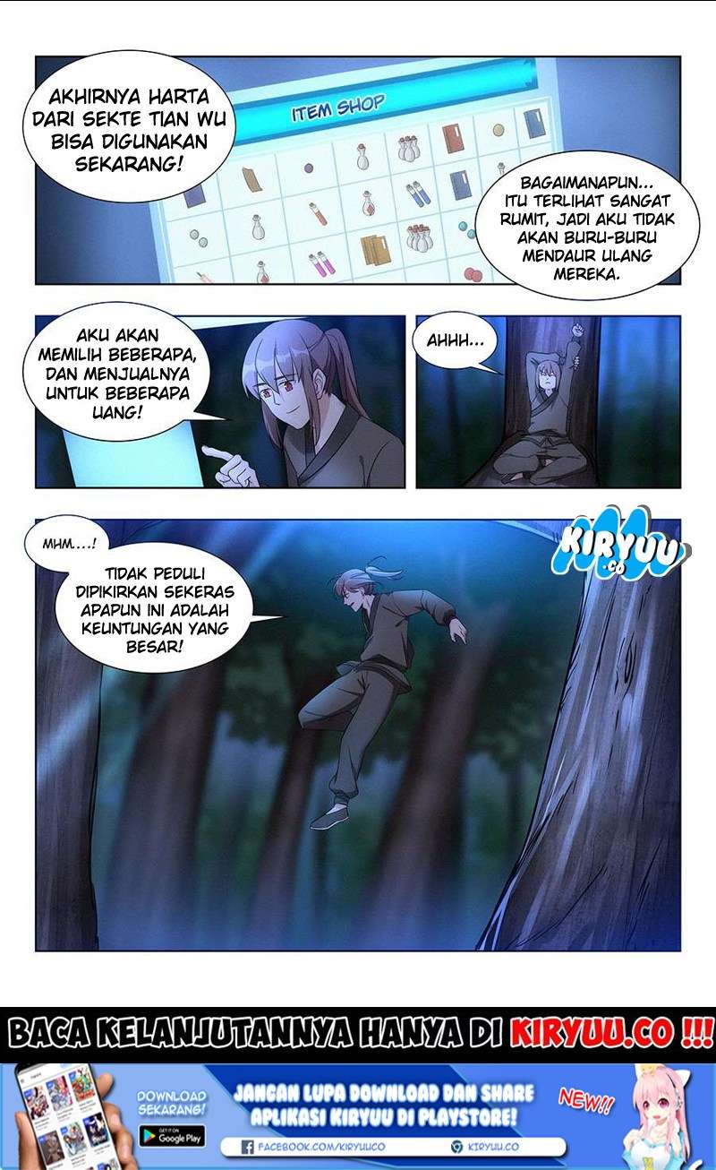 Strongest Anti M.E.T.A Chapter 8 Gambar 10