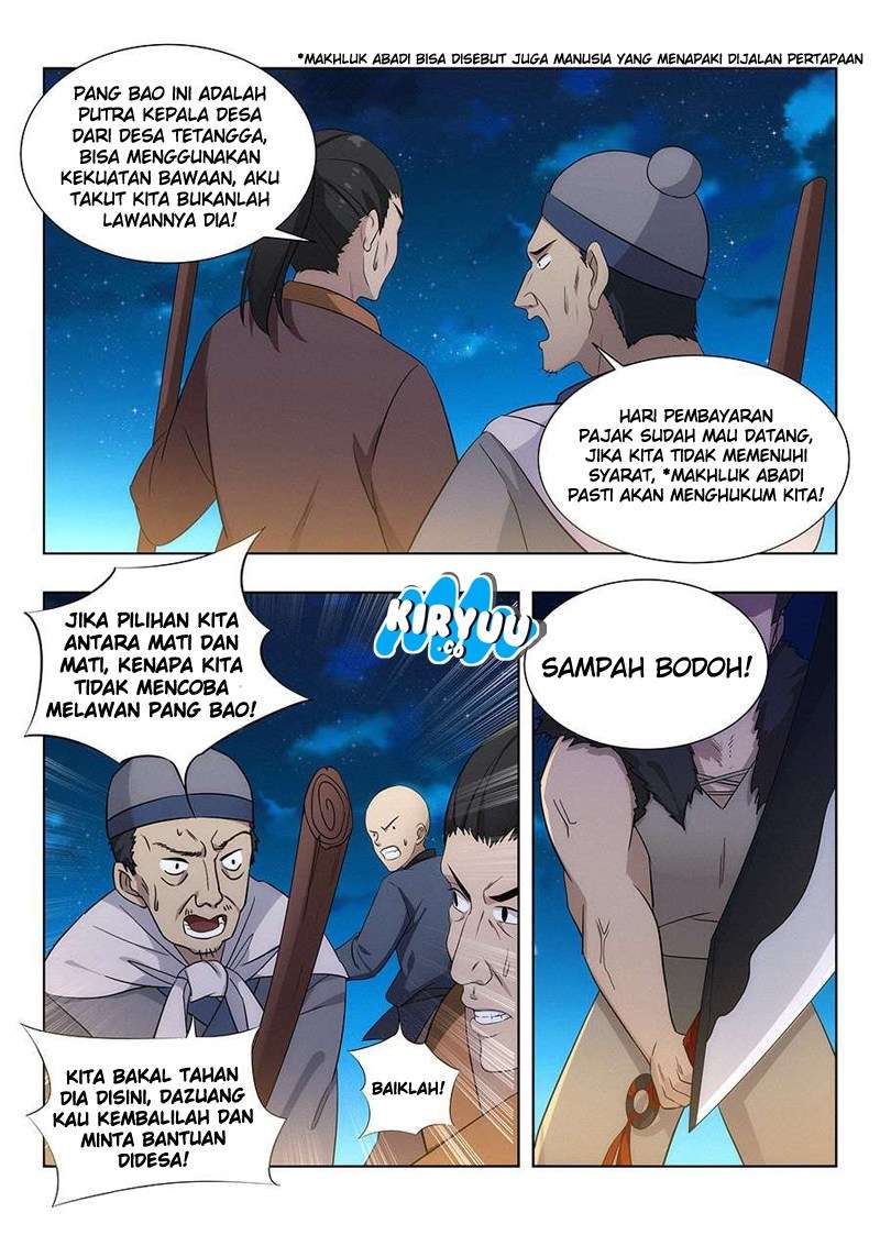 Strongest Anti M.E.T.A Chapter 8 Gambar 17