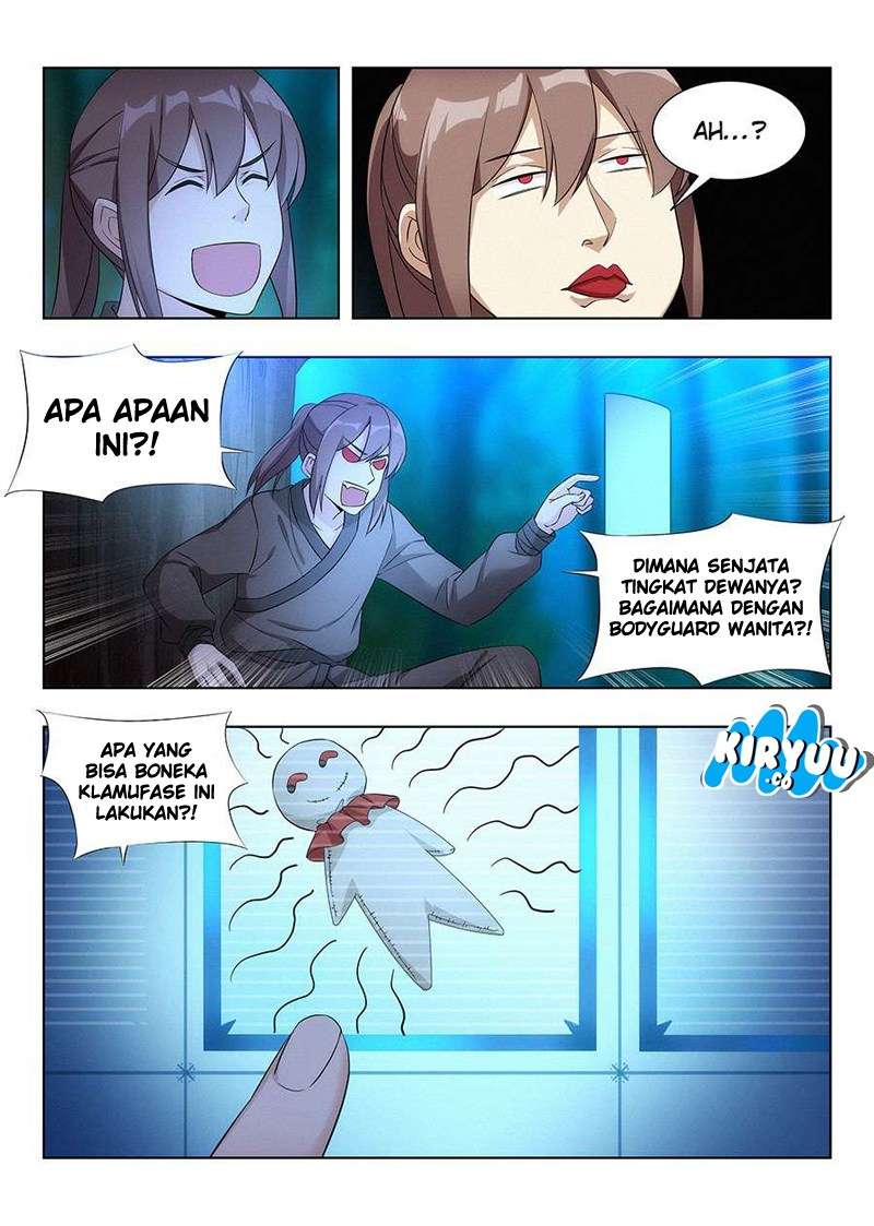 Strongest Anti M.E.T.A Chapter 8 Gambar 6