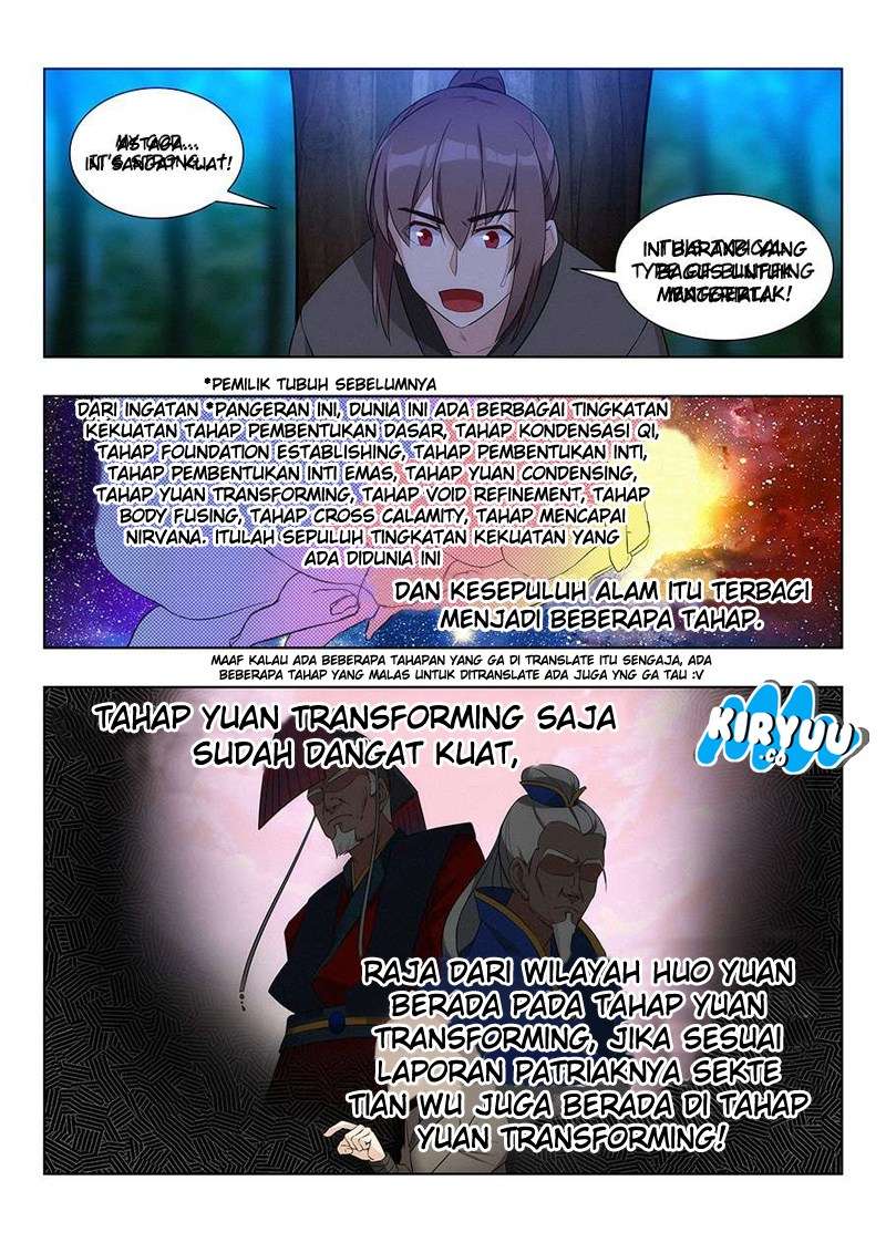 Strongest Anti M.E.T.A Chapter 8 Gambar 7