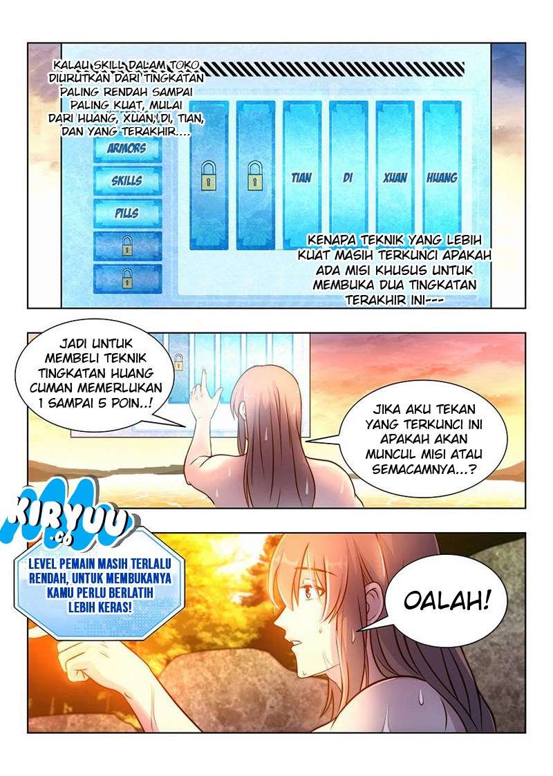 Strongest Anti M.E.T.A Chapter 7 Gambar 7