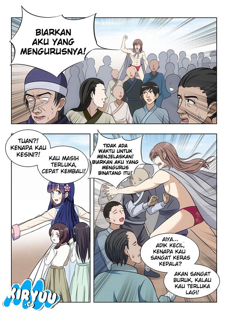 Strongest Anti M.E.T.A Chapter 5 Gambar 13