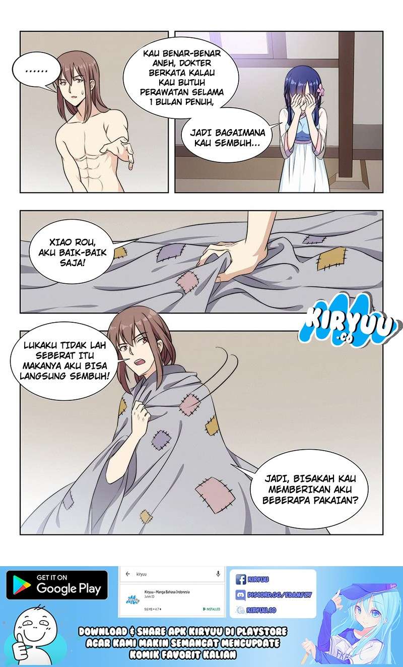 Strongest Anti M.E.T.A Chapter 5 Gambar 4