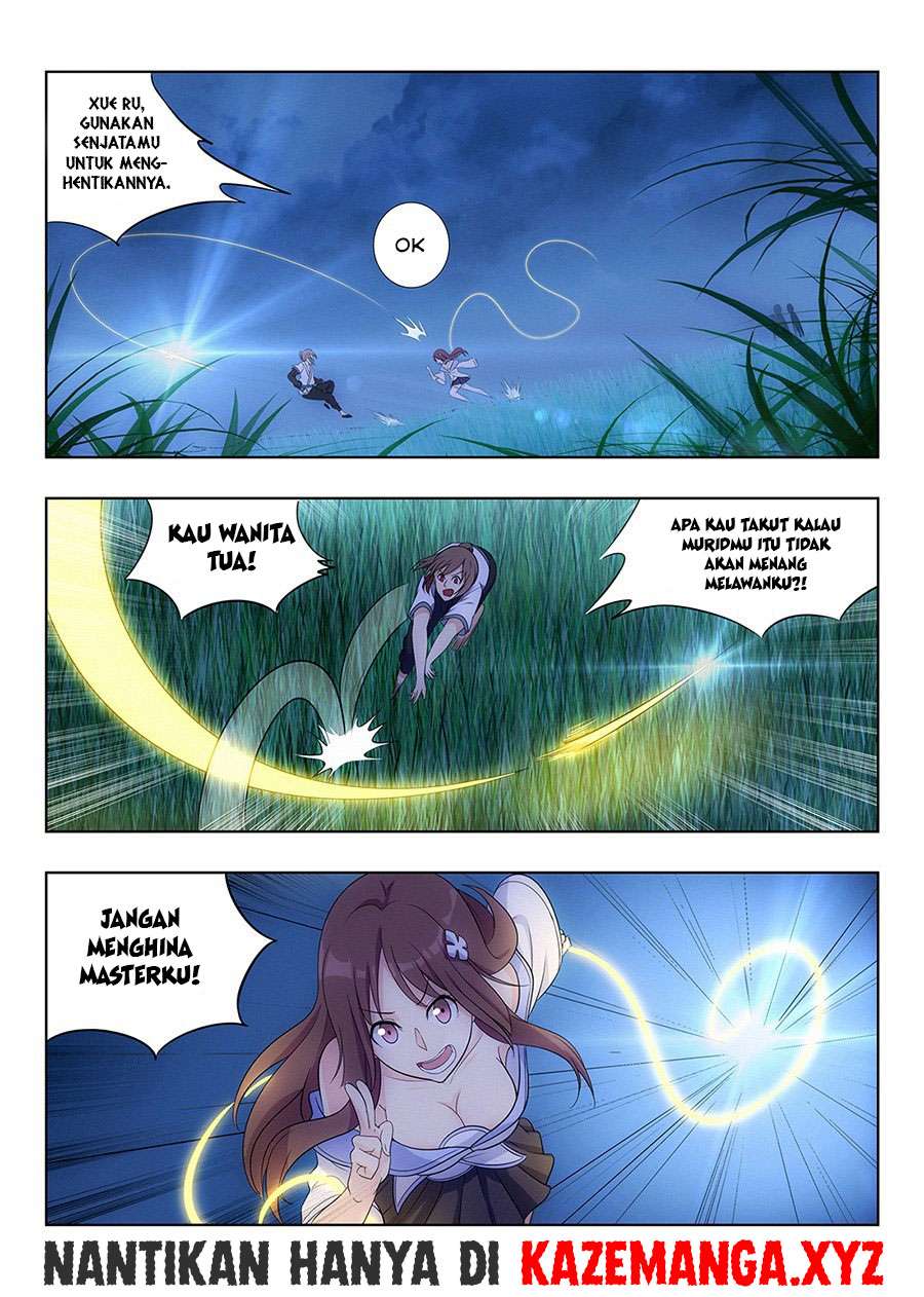 Strongest Anti M.E.T.A Chapter 2 Gambar 15