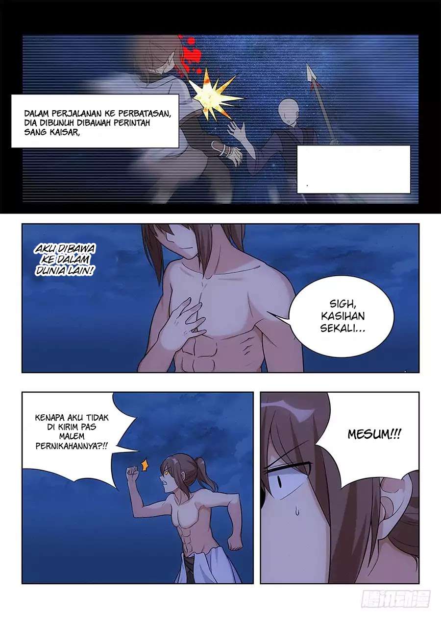 Strongest Anti M.E.T.A Chapter 1 Gambar 14