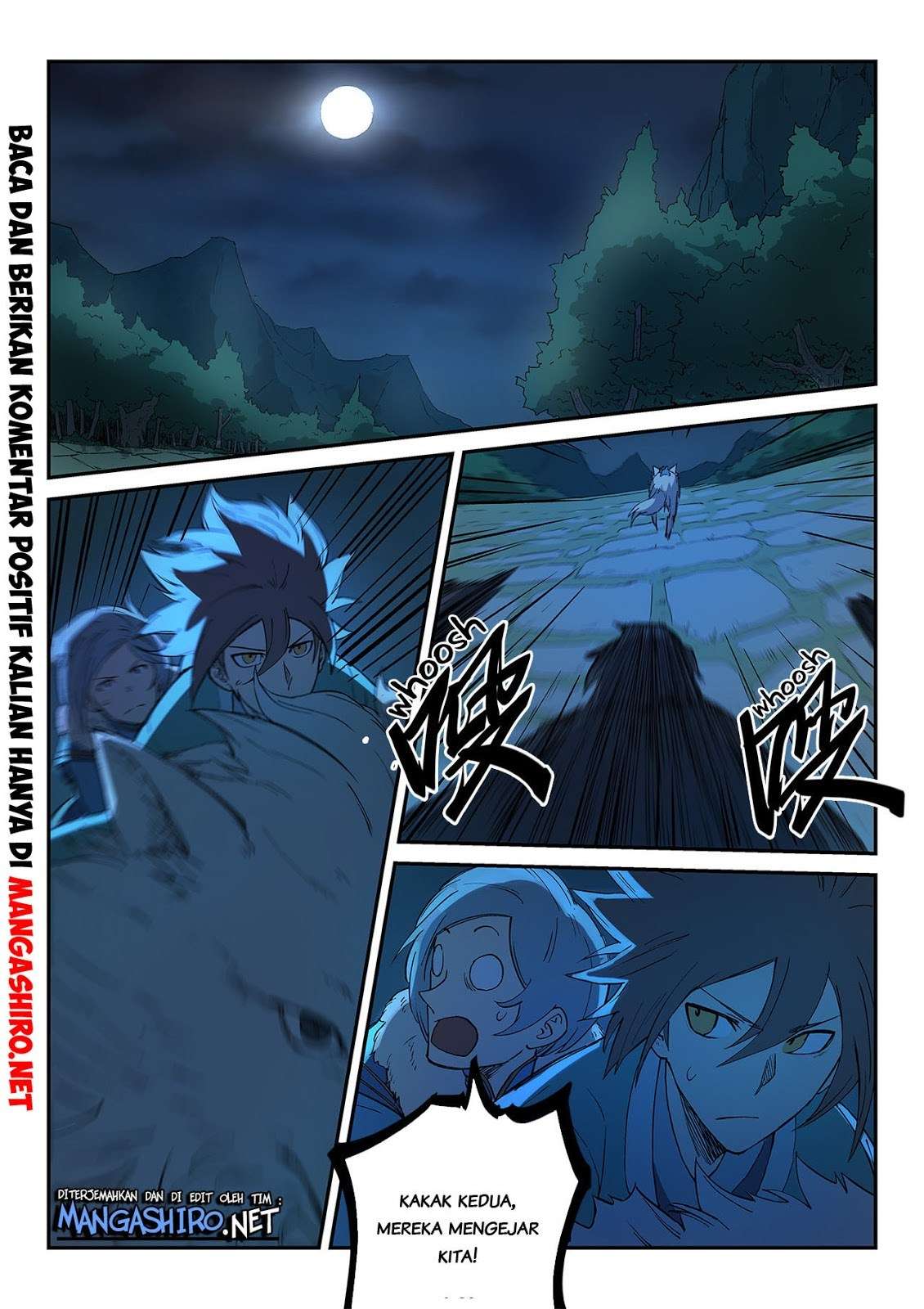 Baca Manhua  Star Martial God Technique  Chapter 264 Gambar 2