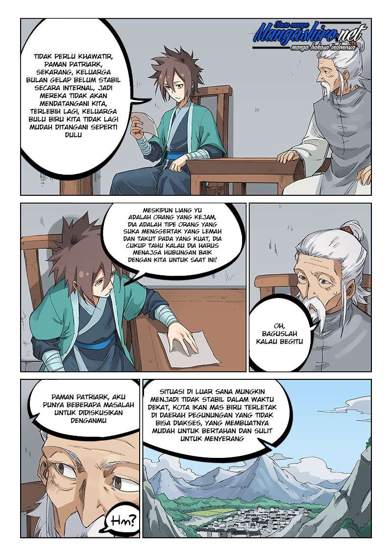 Baca Manhua  Star Martial God Technique  Chapter 233 Gambar 2