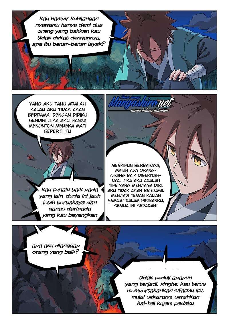 Baca Manhua  Star Martial God Technique  Chapter 232 Gambar 2