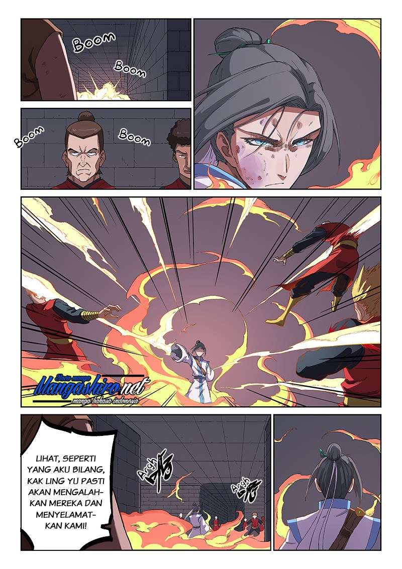 Baca Manhua  Star Martial God Technique  Chapter 230 Gambar 2