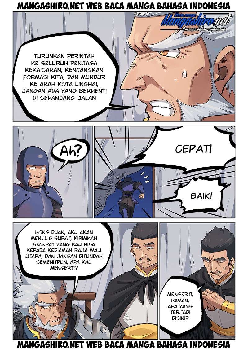 Baca Manhua  Star Martial God Technique  Chapter 228 Gambar 2