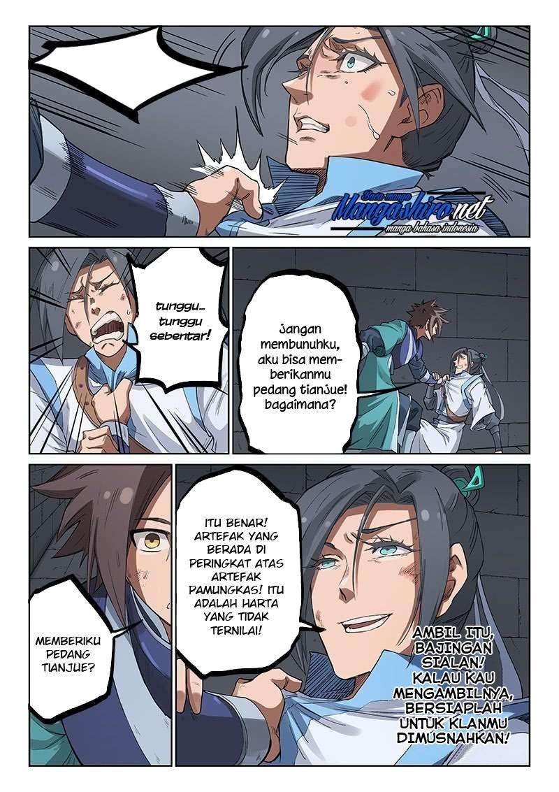  Star Martial God Technique  Chapter 223 Gambar 10