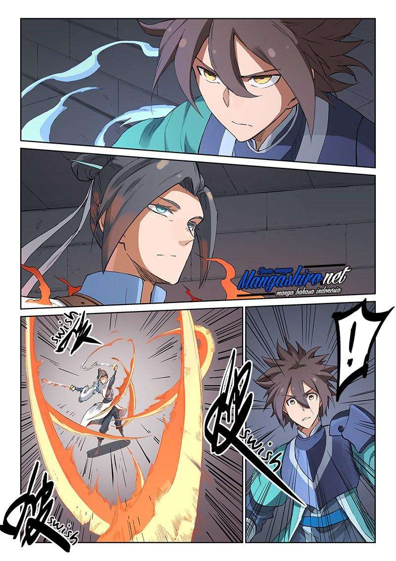 Baca Manhua  Star Martial God Technique  Chapter 222 Gambar 2