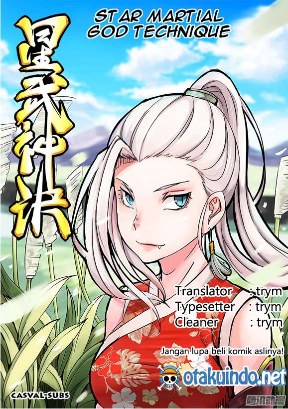 Baca Komik  Star Martial God Technique  Chapter 220 Gambar 1