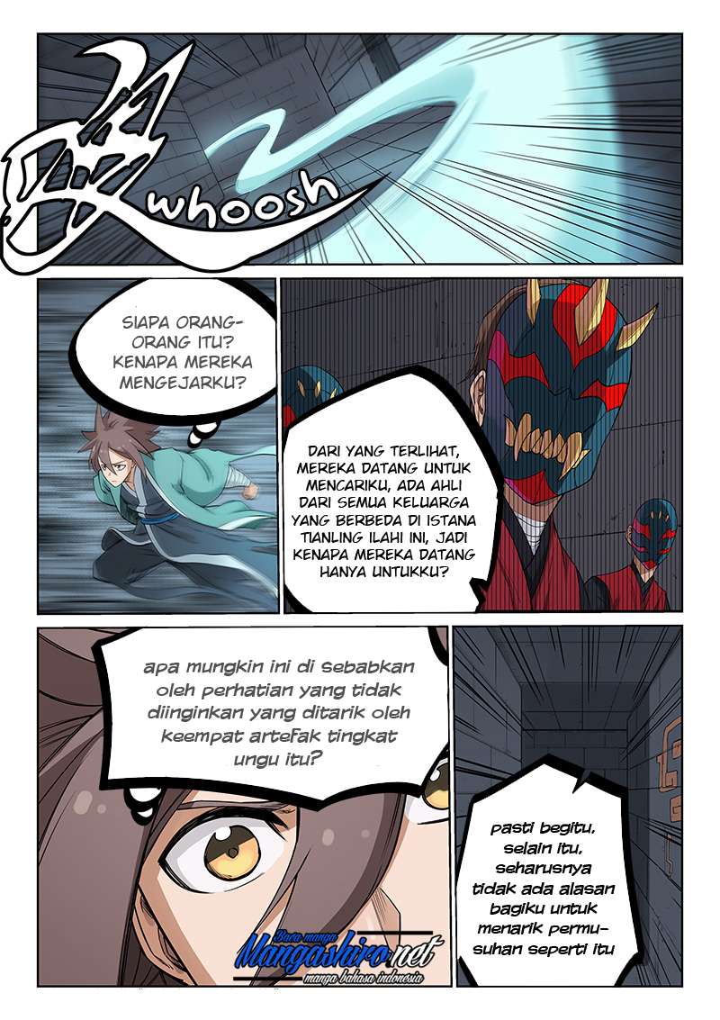 Baca Manhua  Star Martial God Technique  Chapter 213 Gambar 2