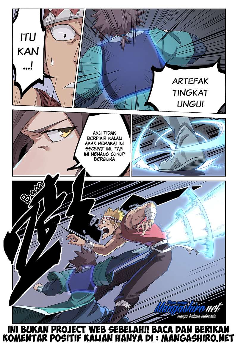  Star Martial God Technique  Chapter 210 Gambar 11