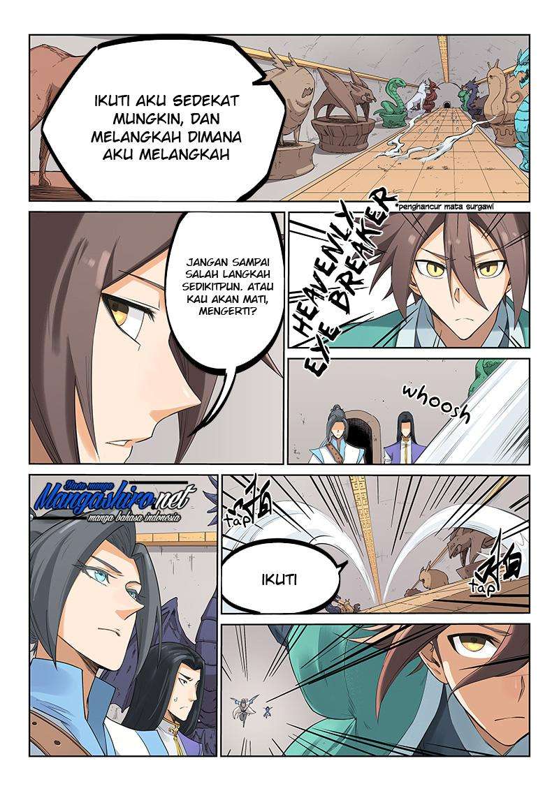 Baca Manhua  Star Martial God Technique  Chapter 204 Gambar 2