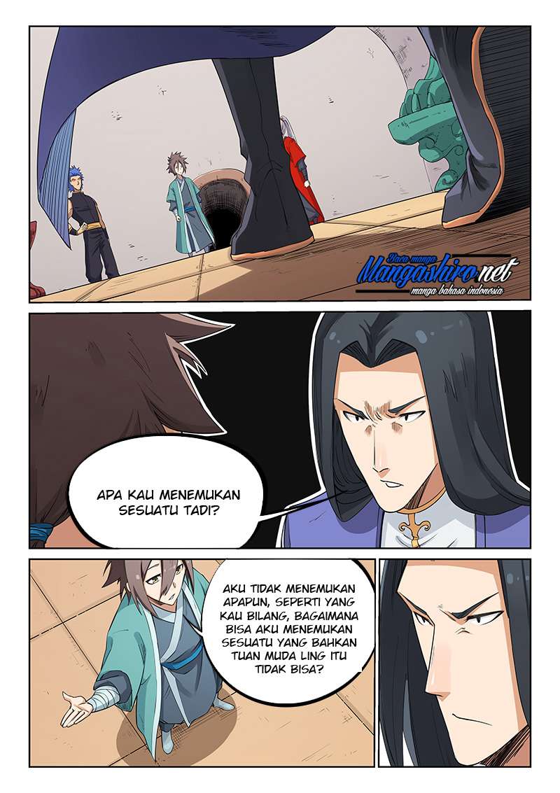 Baca Manhua  Star Martial God Technique  Chapter 203 Gambar 2