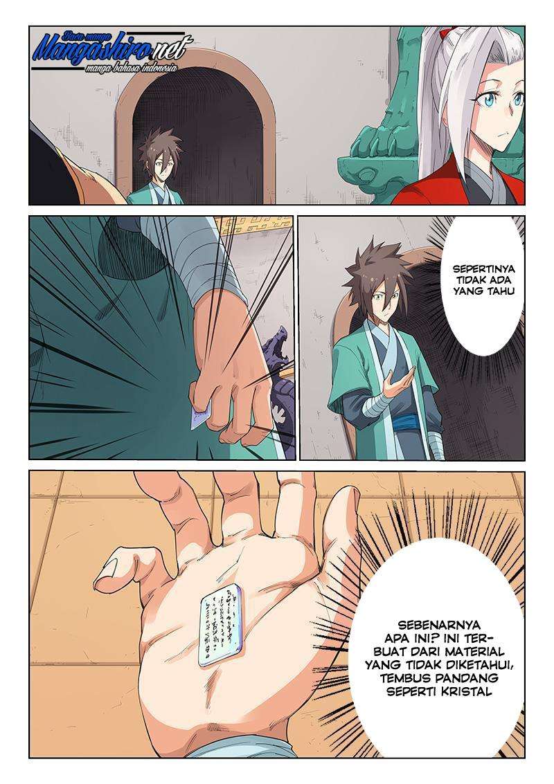 Baca Manhua  Star Martial God Technique  Chapter 202 Gambar 2