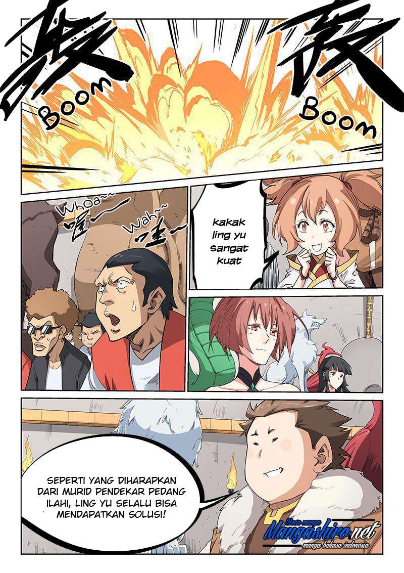 Baca Manhua  Star Martial God Technique  Chapter 201 Gambar 2