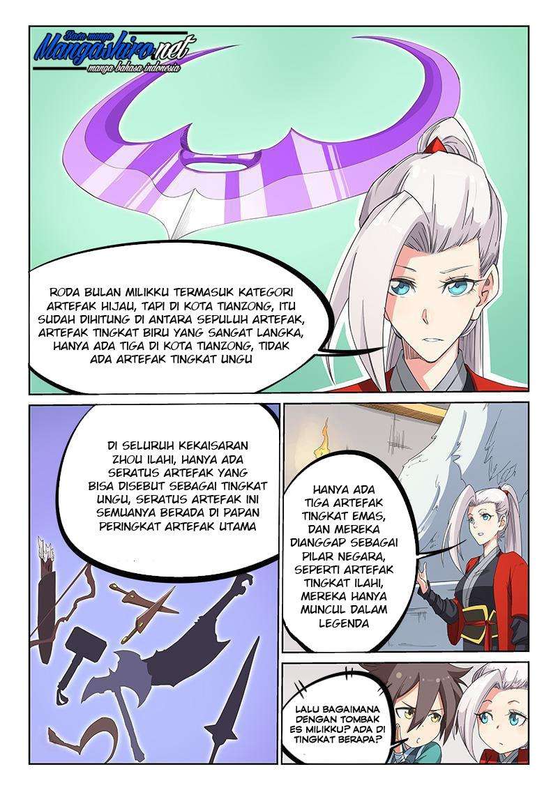 Baca Manhua  Star Martial God Technique  Chapter 199 Gambar 2