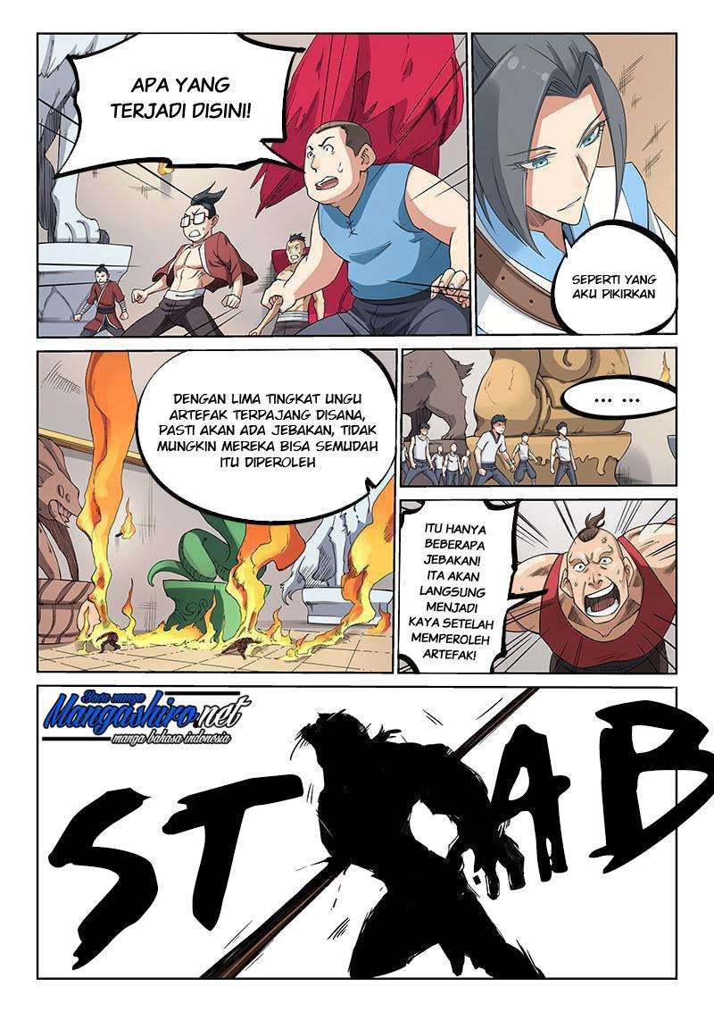  Star Martial God Technique  Chapter 199 Gambar 5