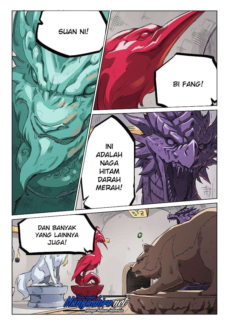 Baca Manhua  Star Martial God Technique  Chapter 198 Gambar 2