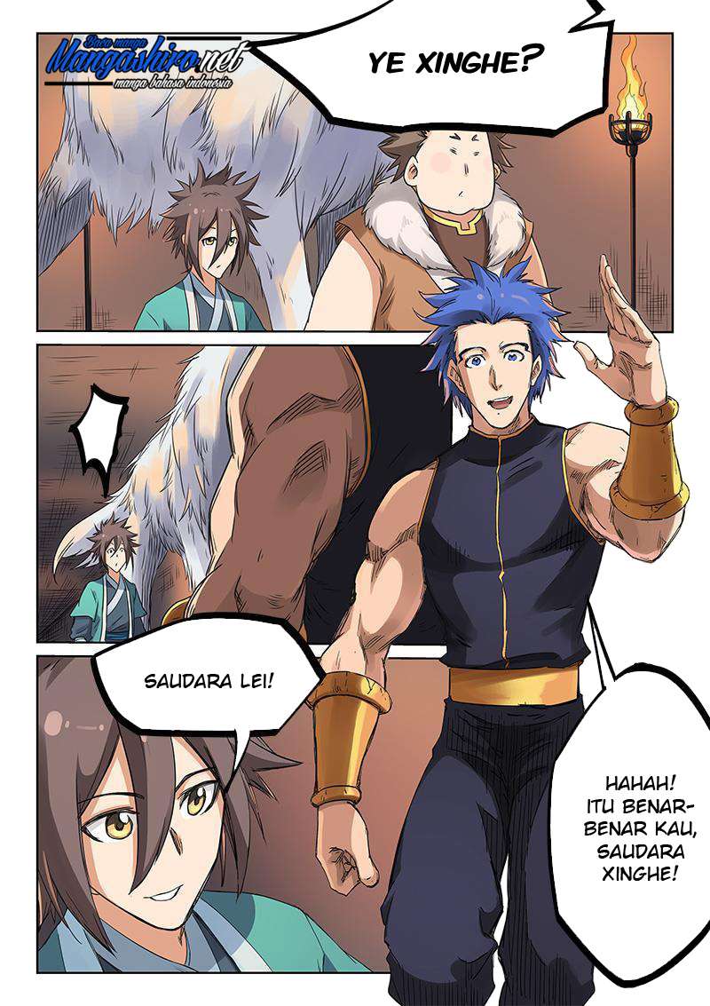 Baca Manhua  Star Martial God Technique  Chapter 197 Gambar 2